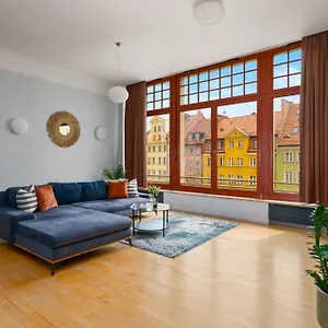As Rynek 50 R503 Amazing View Apartment