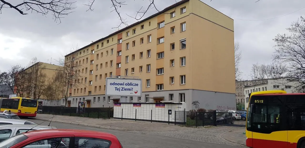Mieszkanie Jednopokojowe, Ul Dworcowa, Centrum, Parking Gratis!!! Wroclaw 0*,