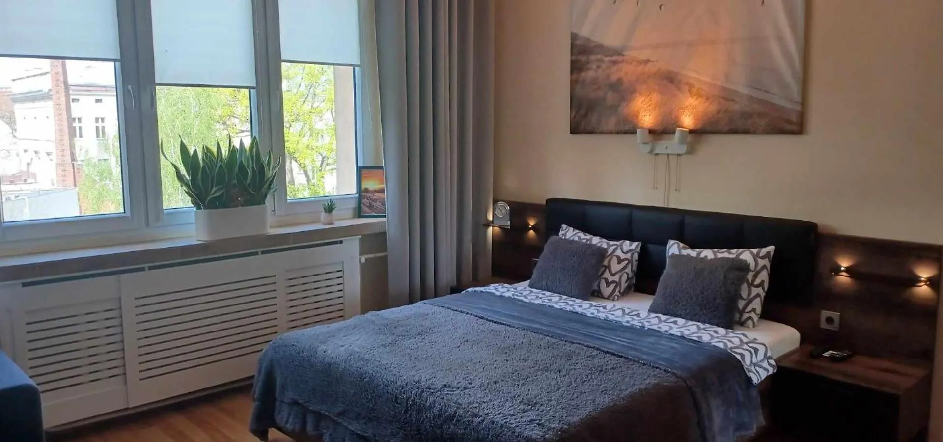 Mieszkanie Jednopokojowe, Ul Dworcowa, Centrum, Parking Gratis!!! location