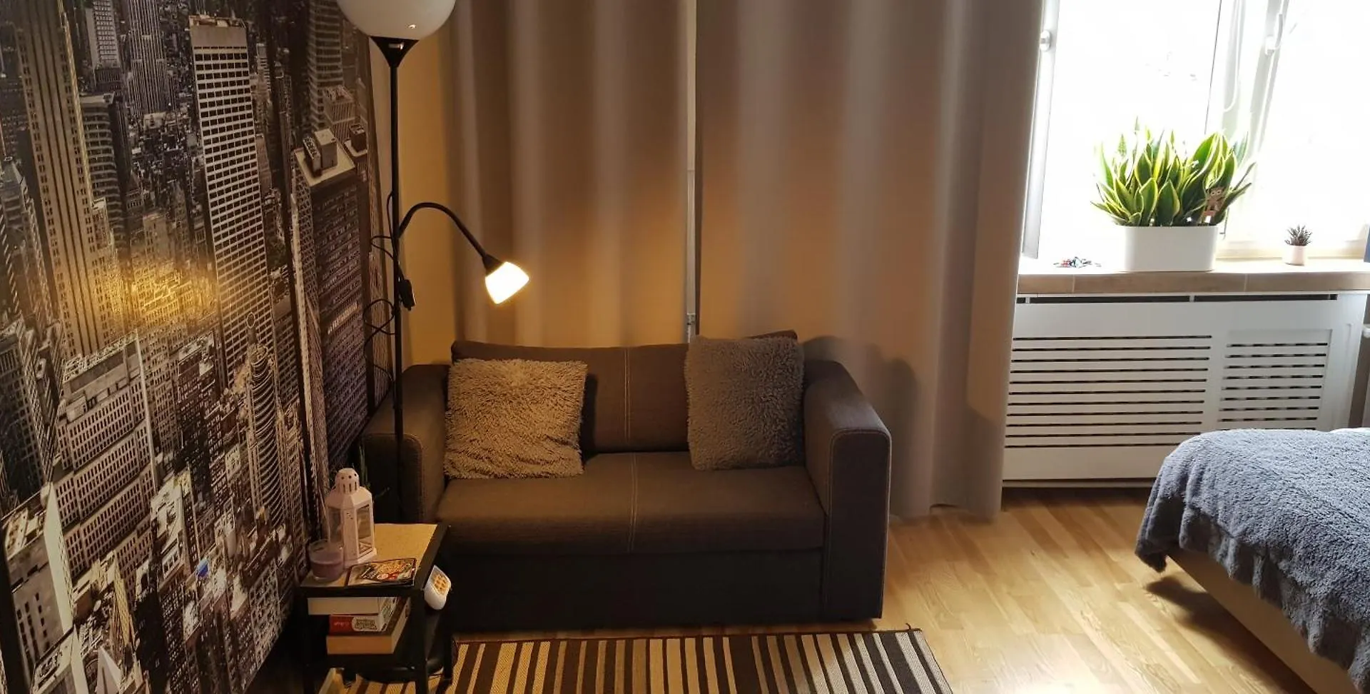 Apartment Mieszkanie Jednopokojowe, Ul Dworcowa, Centrum, Parking Gratis!!! Wroclaw